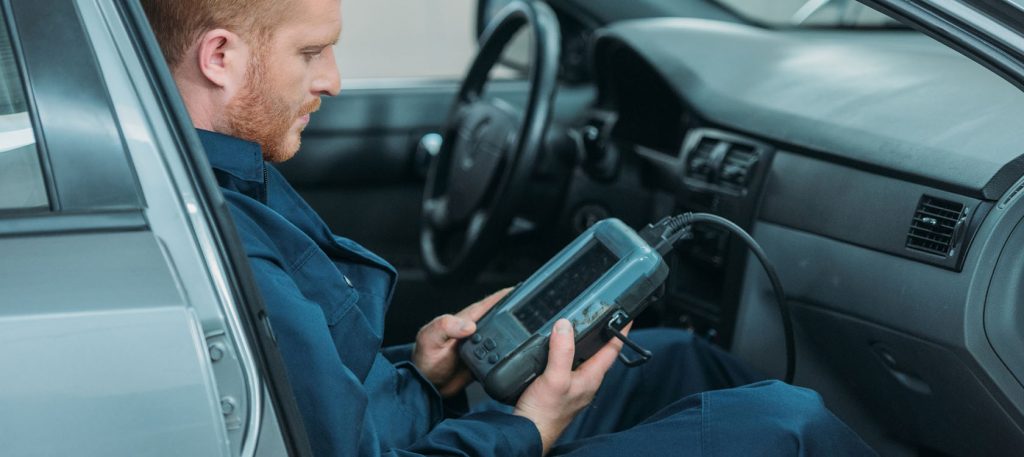 Professional Automotive Computer Diagnostics in Airdrie