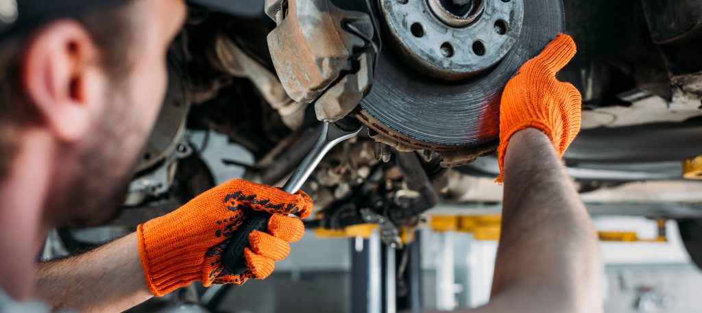 Professional Brake Repair & Services in Airdrie